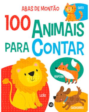ABAS DE MONTÃO - 100 ANIMAIS PARA CONTAR