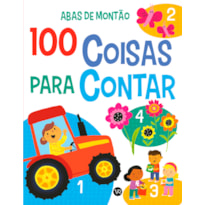 ABAS DE MONTÃO -100 COISAS PARA CONTAR