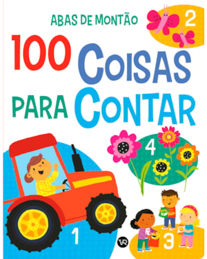 ABAS DE MONTÃO -100 COISAS PARA CONTAR