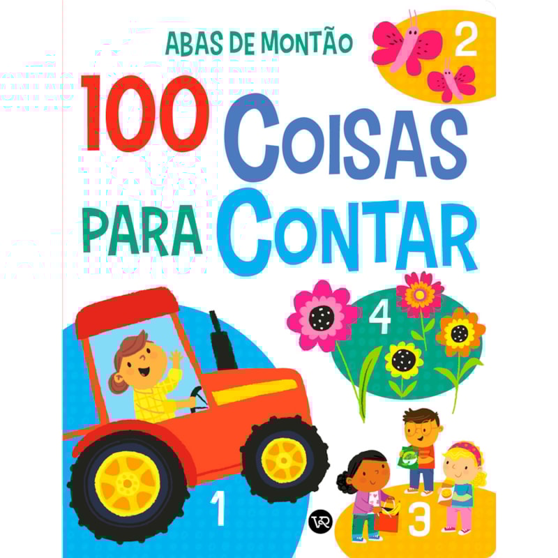ABAS DE MONTÃO -100 COISAS PARA CONTAR