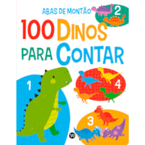 ABAS DE MONTÃO - 100 DINOS PARA CONTAR