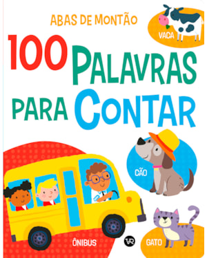 ABAS DE MONTÃO - 100 PALAVRAS PARA CONTAR