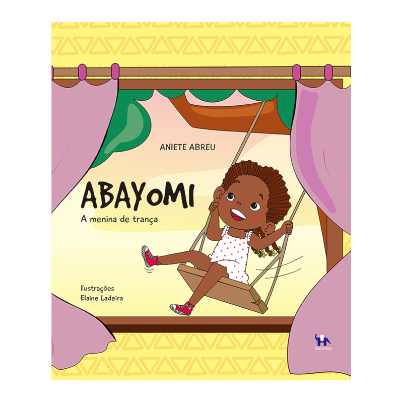 Abayomi, a menina de trança
