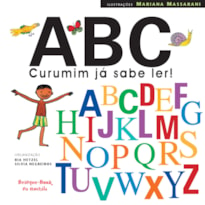 ABC CURUMIM JÁ SABE LER!