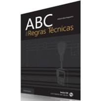 Abc das regras técnicas.inclui cd com tabelas de cálculo