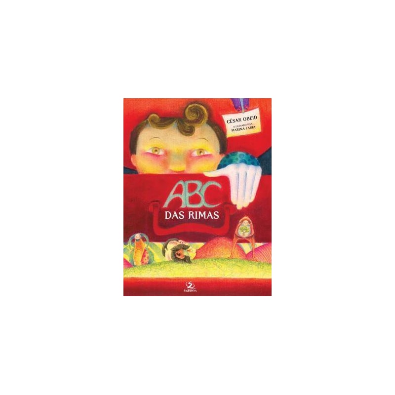 ABC DAS RIMAS - 1