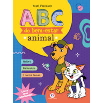 ABC DO BEM-ESTAR ANIMAL