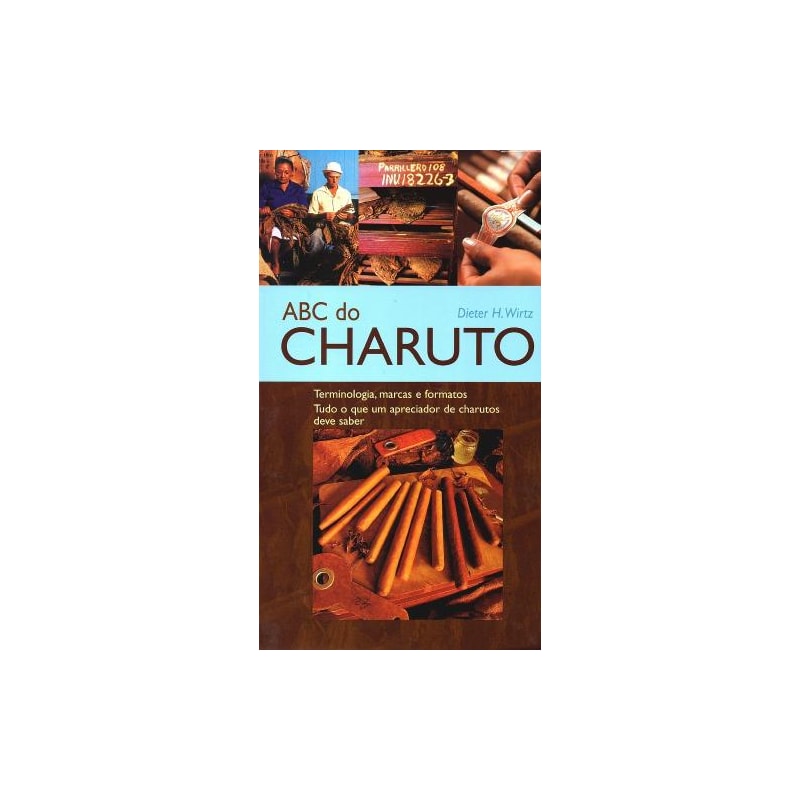Abc do charuto - terminologia, marcas e formatos