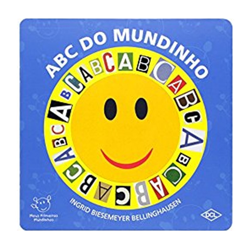 ABC DO MUNDINHO