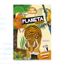 ABC DO SABER: PLANETA EM FOCO - GRANDES FATOS PARA PEQUENOS APRENDIZES