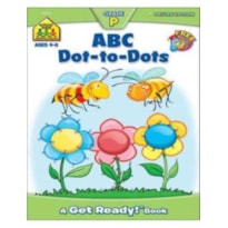 ABC DOT-TO-DOT DELUXE EDITION WORKBOOK