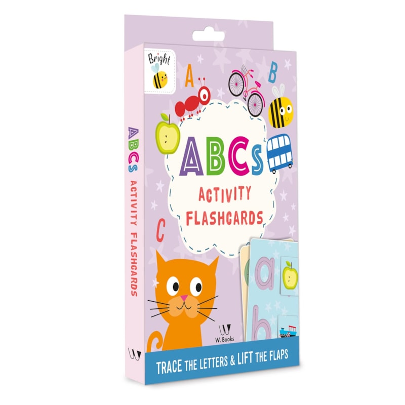 ABCs Activity - Flashcards