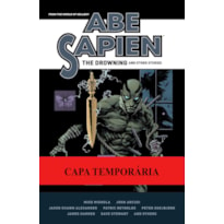 ABE SAPIEN OMNIBUS: OS AFOGADOS VOL. 1