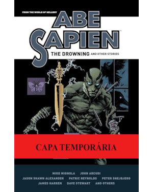 ABE SAPIEN OMNIBUS: OS AFOGADOS VOL. 1