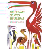 ABECEDÁRIO DE AVES BRASILEIRAS