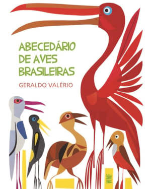 ABECEDÁRIO DE AVES BRASILEIRAS