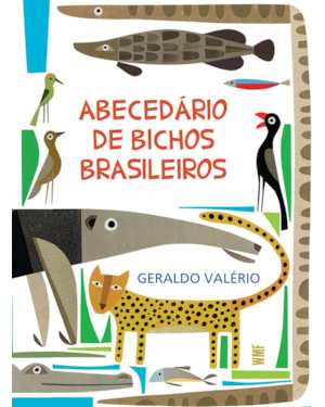 ABECEDÁRIO DE BICHOS BRASILEIROS