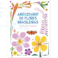 ABECEDÁRIO DE FLORES BRASILEIRAS