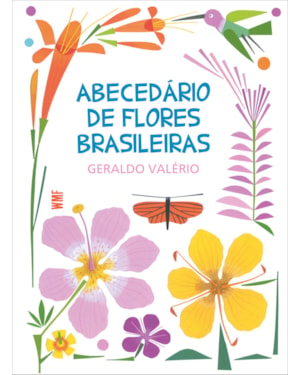 ABECEDÁRIO DE FLORES BRASILEIRAS