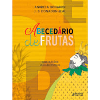 ABECEDÁRIO DE FRUTAS
