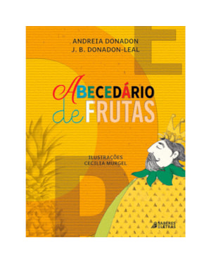 ABECEDÁRIO DE FRUTAS