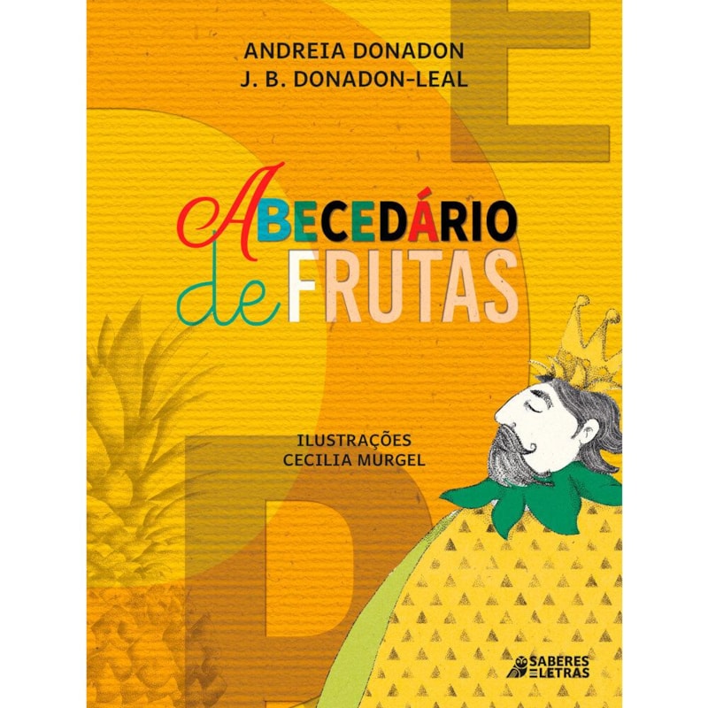 ABECEDÁRIO DE FRUTAS