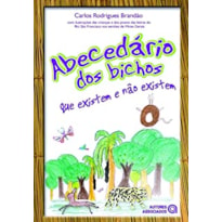 ABECEDARIO DOS BICHOS - QUE EXISTEM E NAO EXISTEM - 1ª