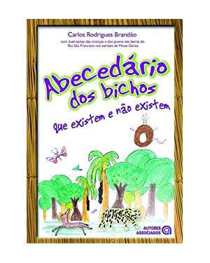 ABECEDARIO DOS BICHOS - QUE EXISTEM E NAO EXISTEM - 1ª
