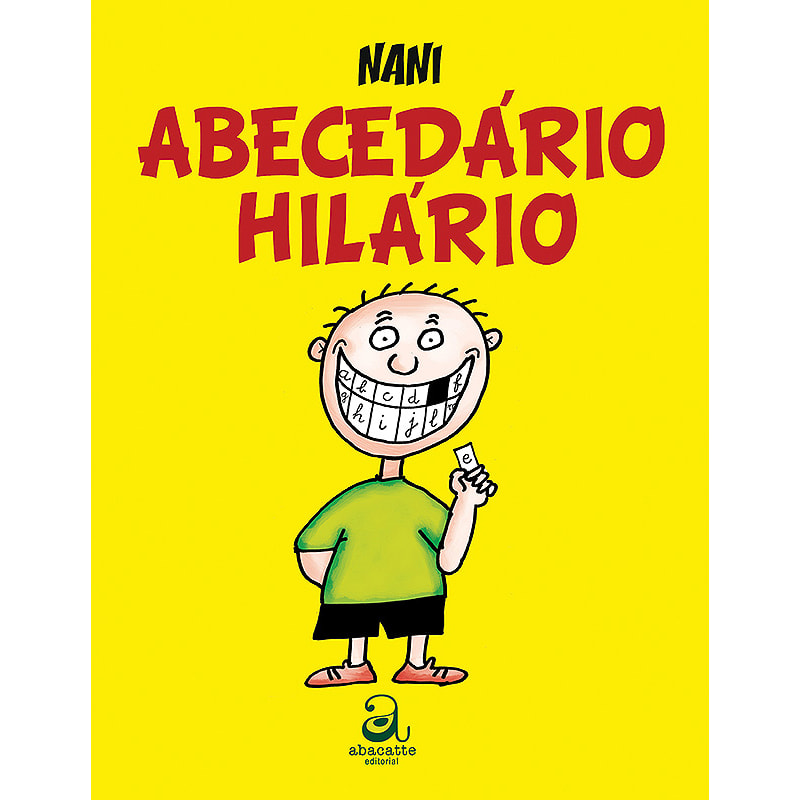 ABECEDÁRIO HILÁRIO