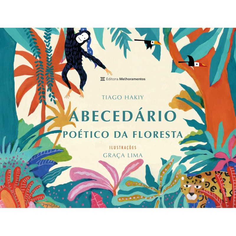 ABECEDÁRIO POÉTICO DA FLORESTA