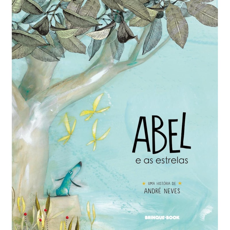 ABEL E AS ESTRELAS