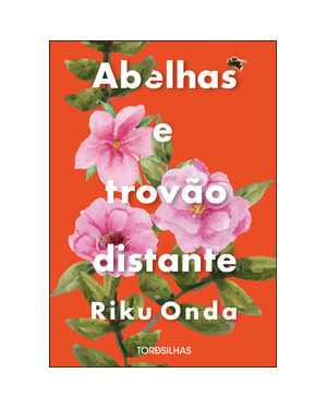 Abelhas e trovão distante
