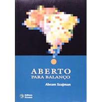 ABERTO PARA BALANCO - 1