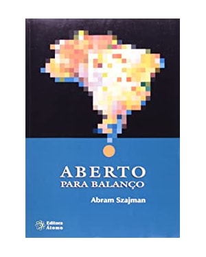 ABERTO PARA BALANCO - 1