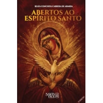 ABERTOS AO ESPÍRITO SANTO - 2ª EDIÇÃO