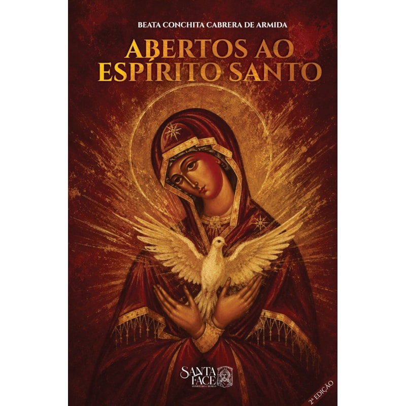 ABERTOS AO ESPÍRITO SANTO - 2ª EDIÇÃO