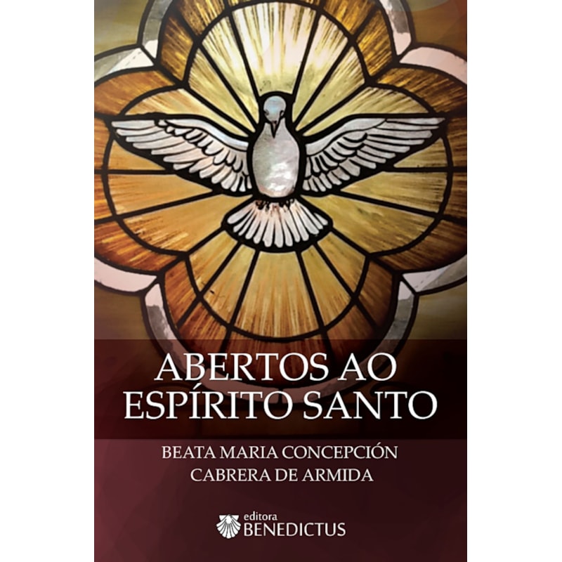 ABERTOS AO ESPÍRITO SANTO