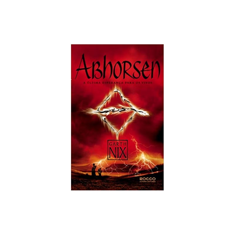 ABHORSEN - A ÚLTIMA ESPERANÇA PARA OS VIVOS