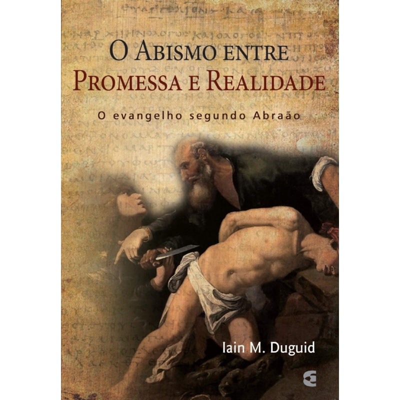 ABISMO ENTRE PROMESSA E REALIDADE, O