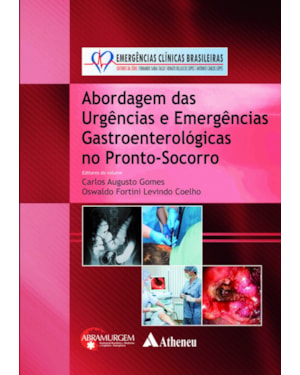 Abordagem das urgências e emergências gastroenterológicas no pronto-socorro