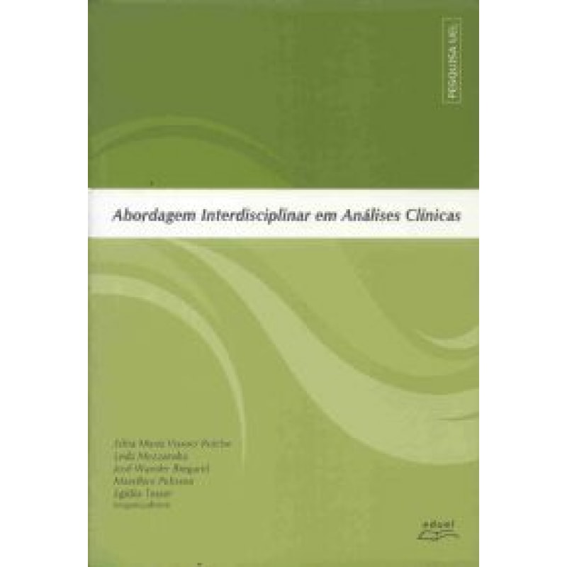 ABORDAGEM INTERDISCIPLINAR EM ANALISES CLINICAS