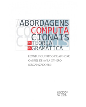 Abordagens computacionais: da teoria da gramática