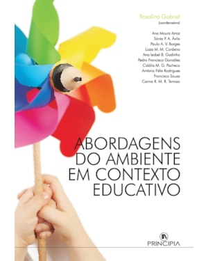ABORDAGENS DO AMBIENTE EM CONTEXTO EDUCATIVO