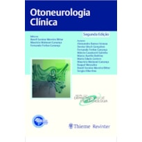 ABORL OTONEUROLOGIA CLÍNICA