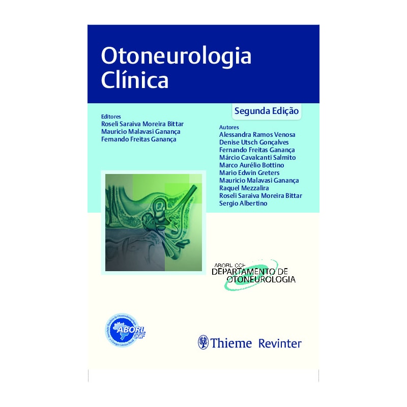ABORL OTONEUROLOGIA CLÍNICA
