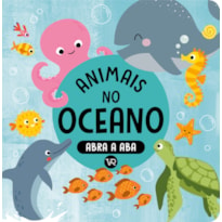 ABRA A ABA - ANIMAIS NO OCEANO