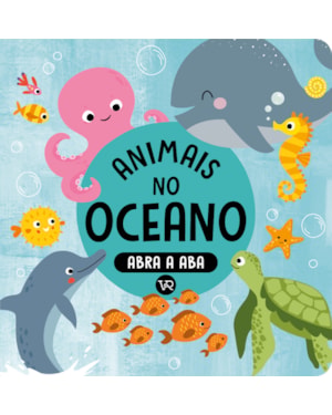 ABRA A ABA - ANIMAIS NO OCEANO