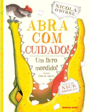 ABRA COM CUIDADO!