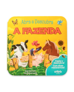 Abra e descubra: a fazenda