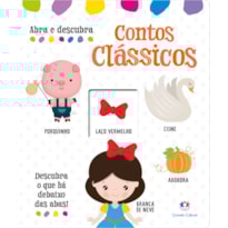 Abra e Descubra - Contos Clássicos